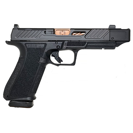 SHAS DR920P 9MM 4.5